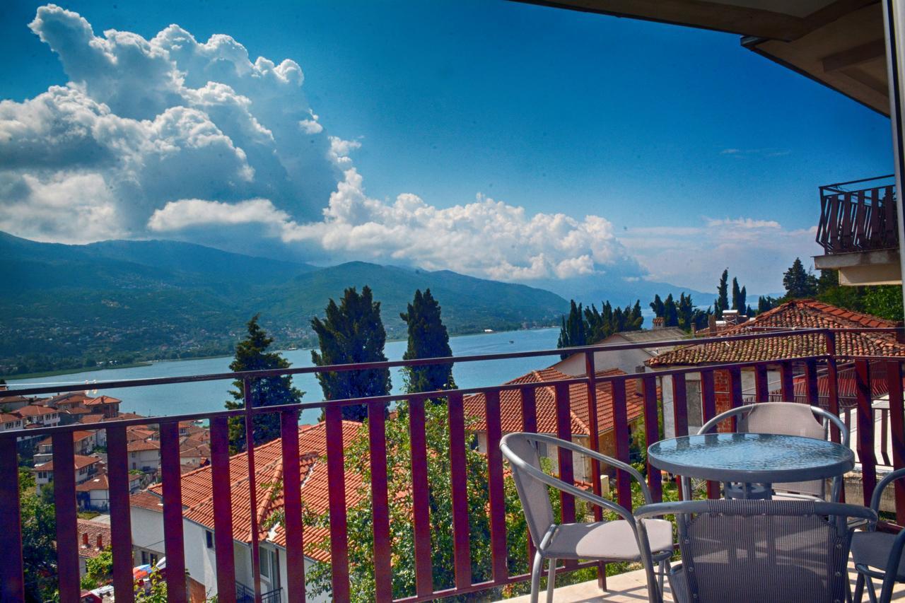 Comfort Apartment Ohrid Extérieur photo