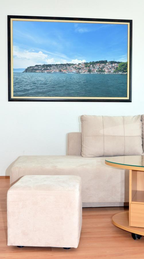 Comfort Apartment Ohrid Extérieur photo