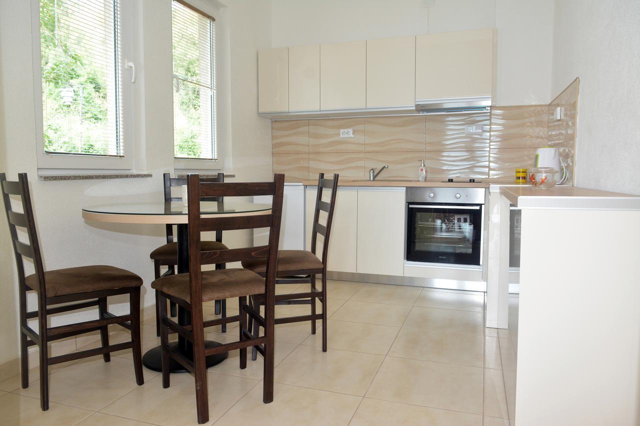 Comfort Apartment Ohrid Extérieur photo