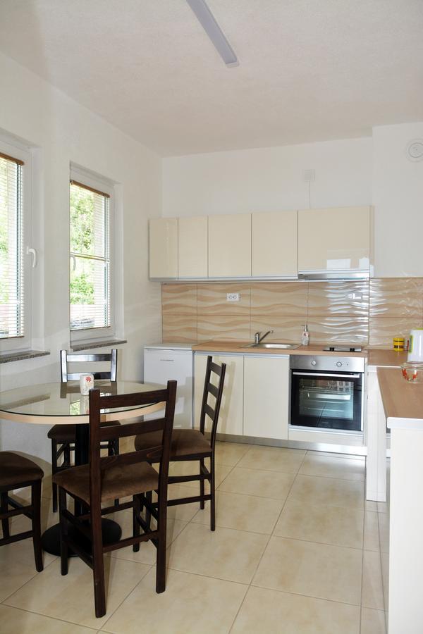 Comfort Apartment Ohrid Extérieur photo