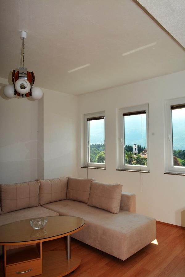 Comfort Apartment Ohrid Extérieur photo