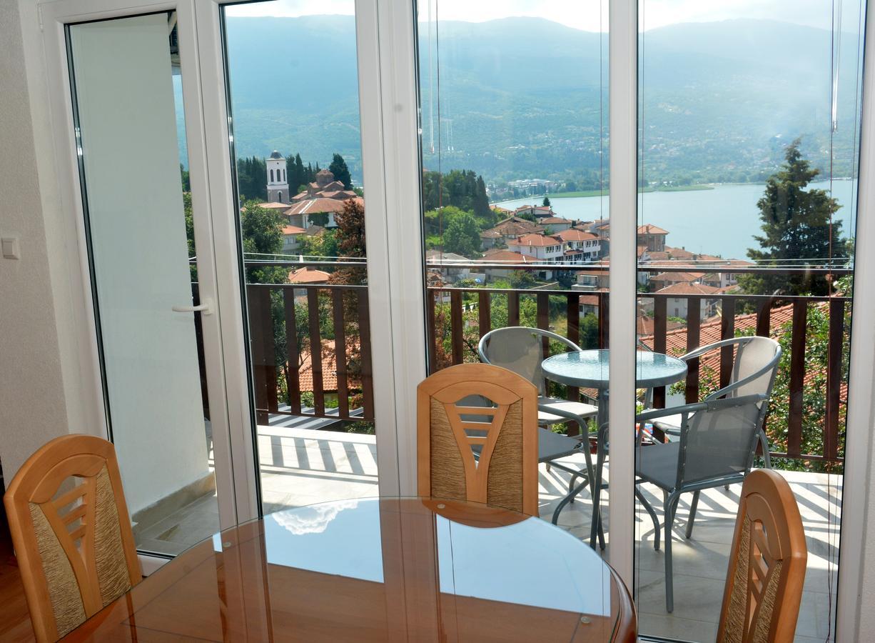 Comfort Apartment Ohrid Extérieur photo