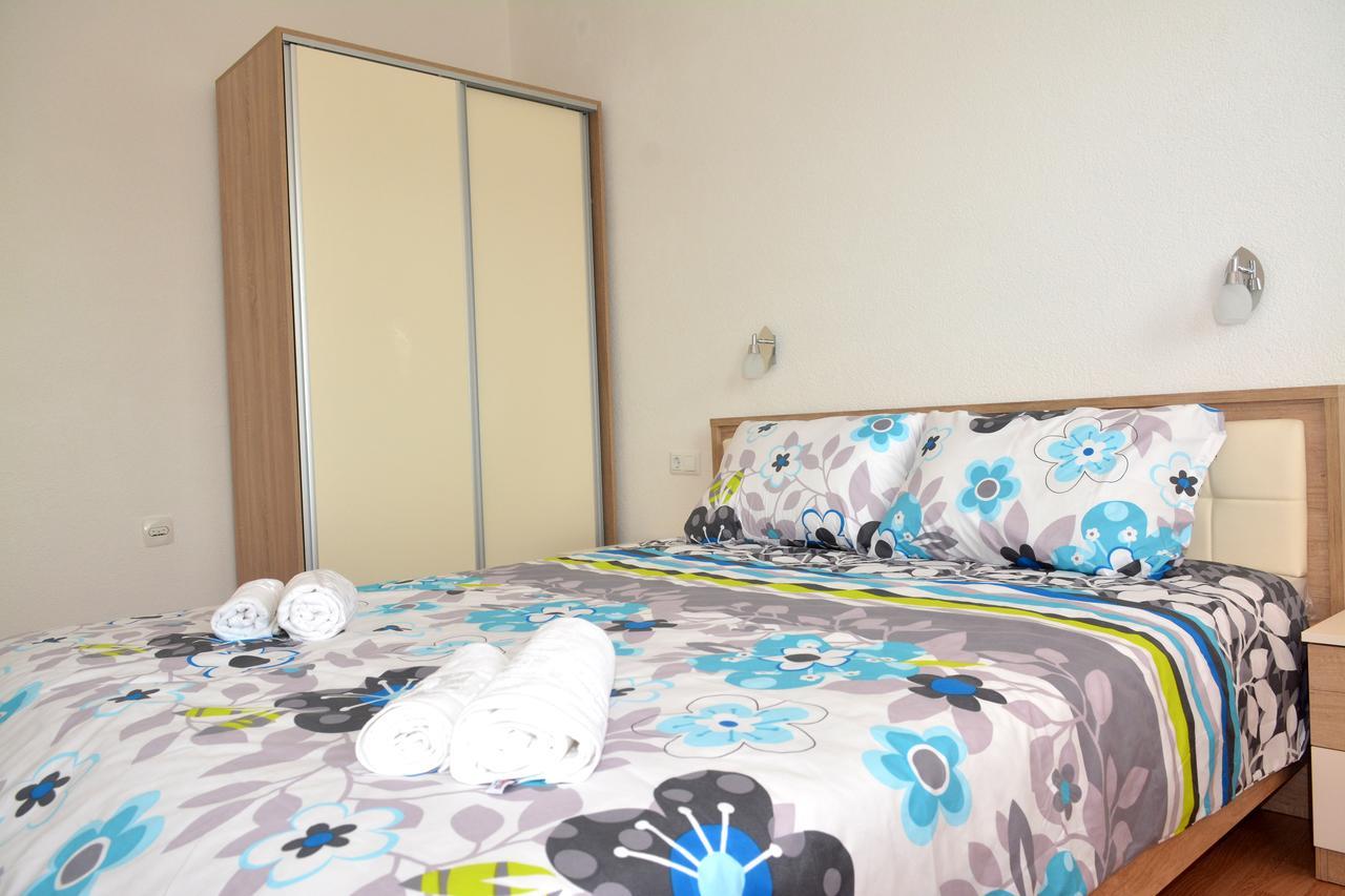 Comfort Apartment Ohrid Extérieur photo