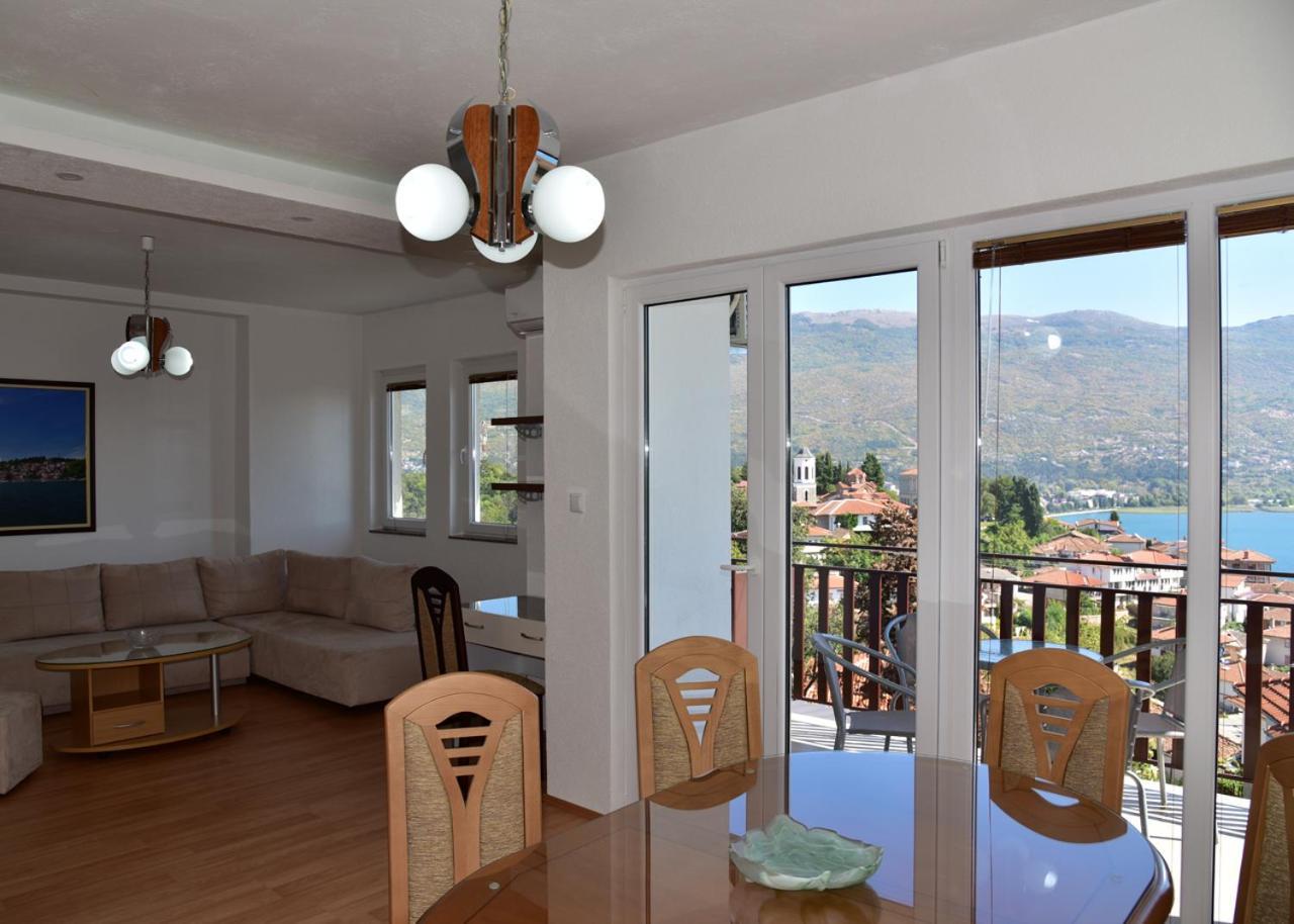 Comfort Apartment Ohrid Extérieur photo