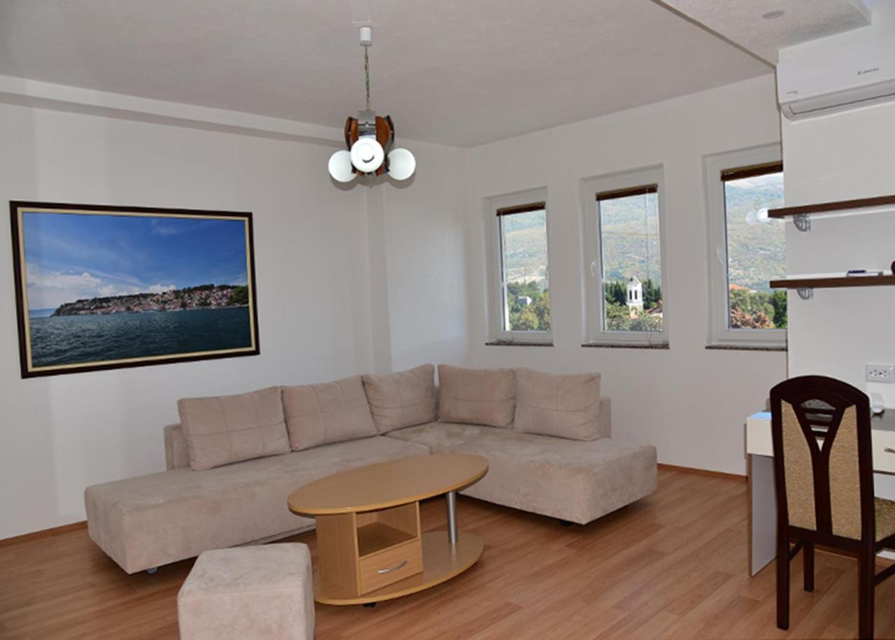 Comfort Apartment Ohrid Extérieur photo