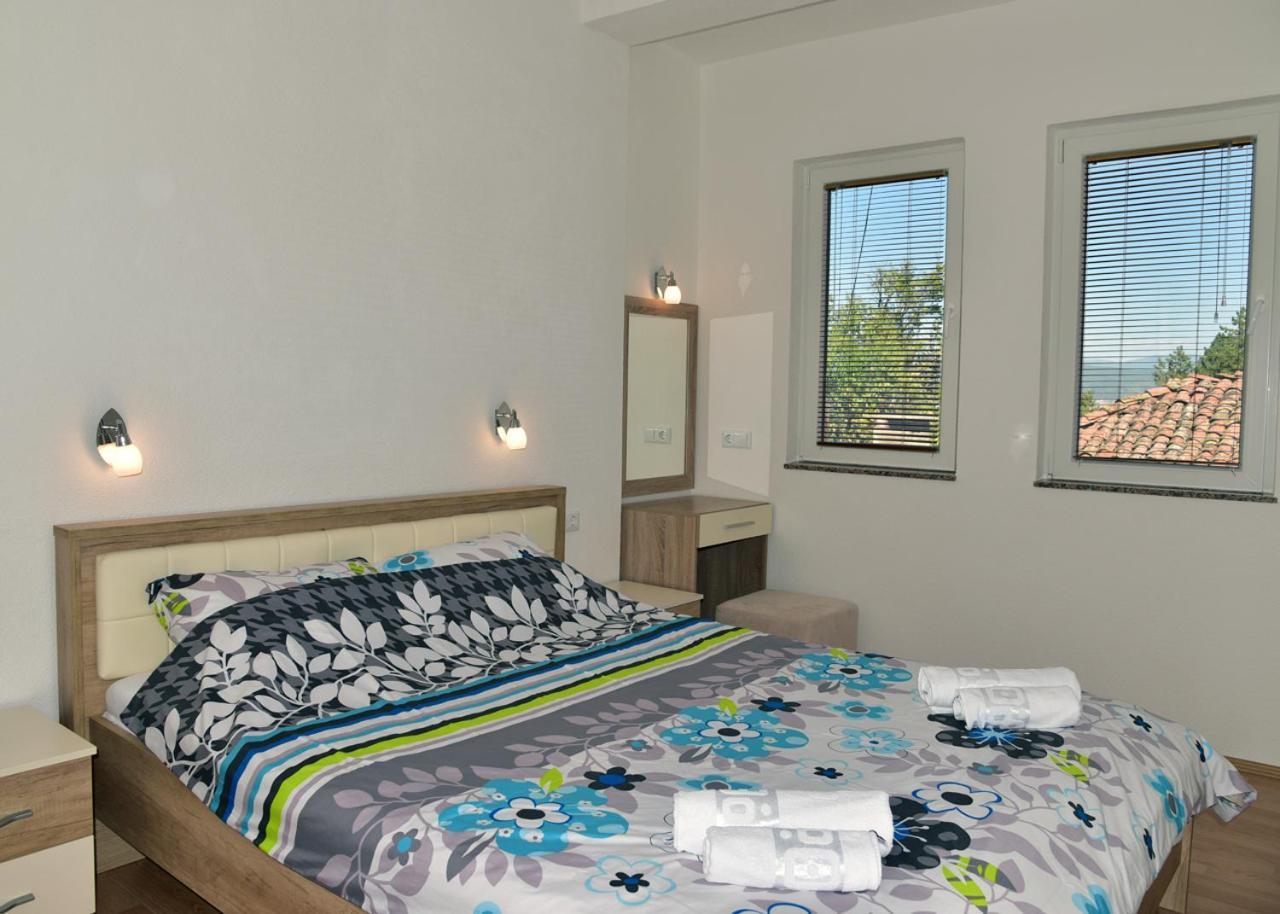 Comfort Apartment Ohrid Extérieur photo