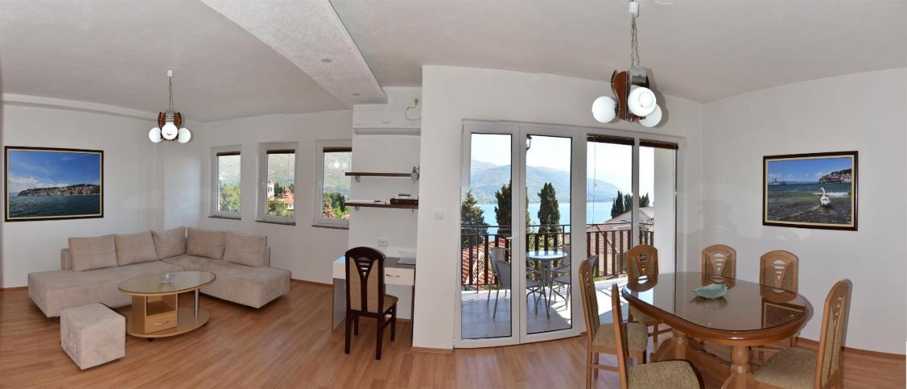 Comfort Apartment Ohrid Extérieur photo