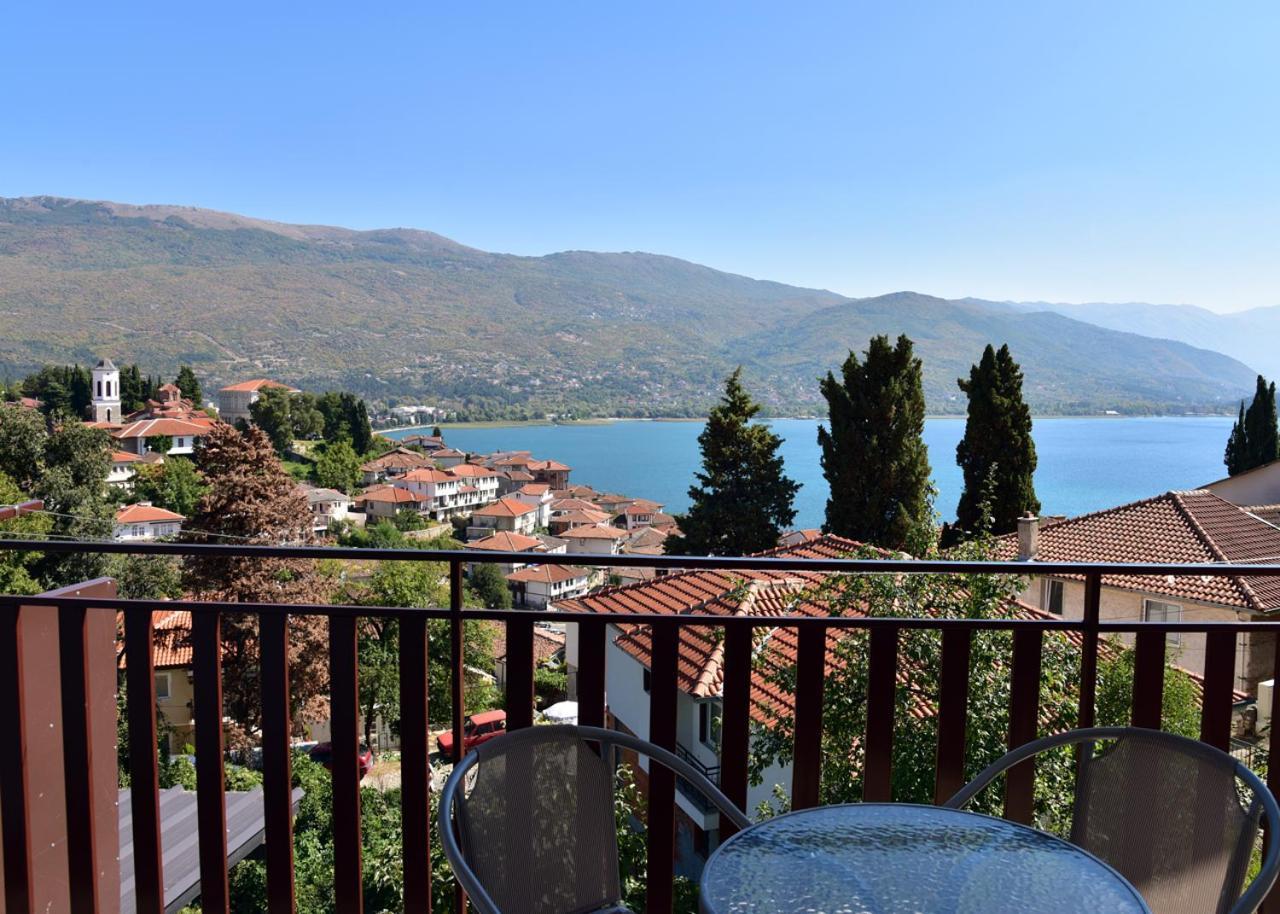 Comfort Apartment Ohrid Extérieur photo