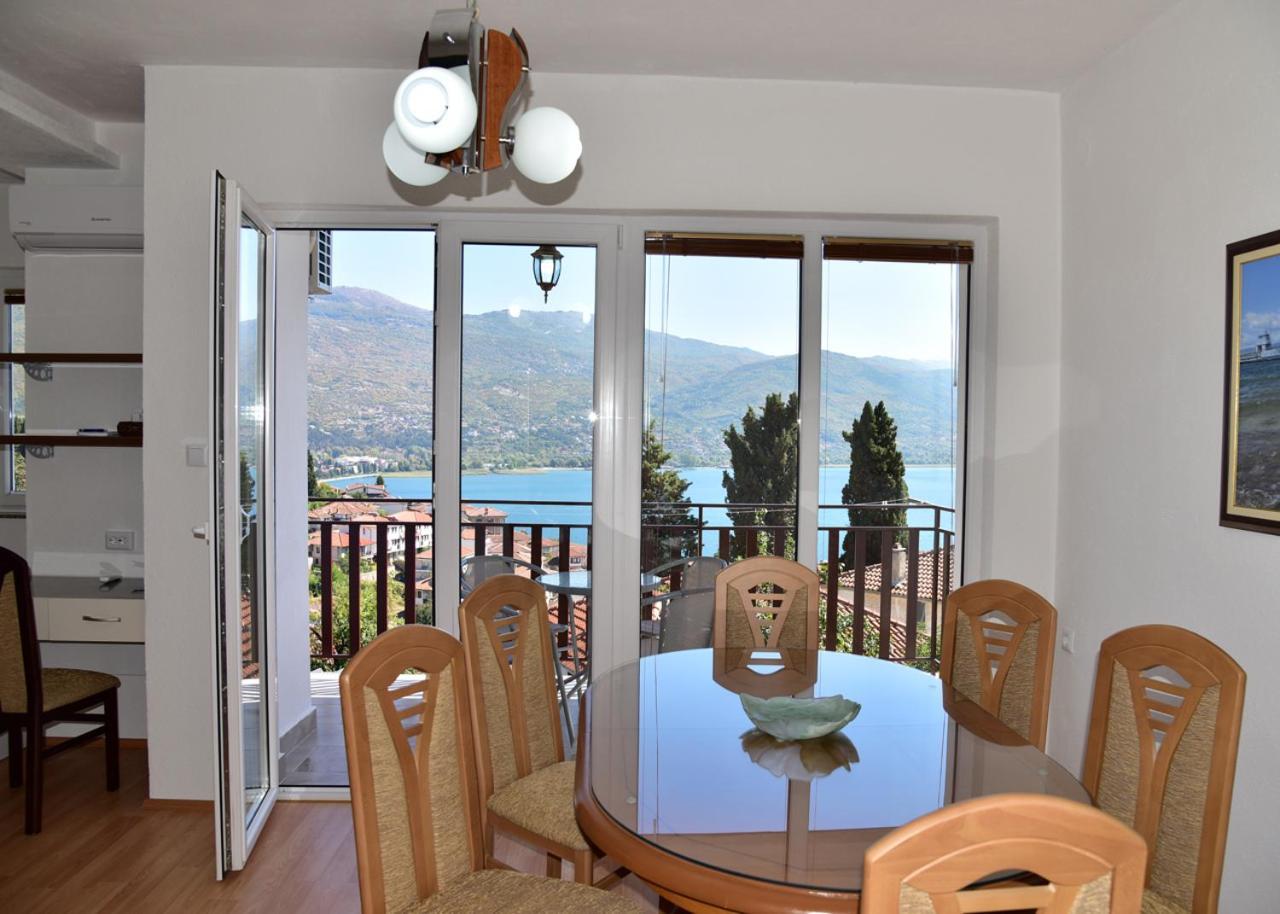 Comfort Apartment Ohrid Extérieur photo