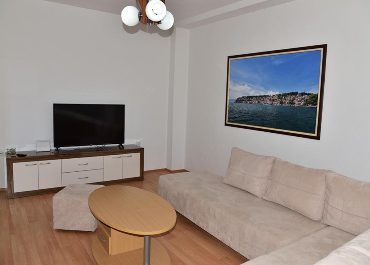 Comfort Apartment Ohrid Extérieur photo
