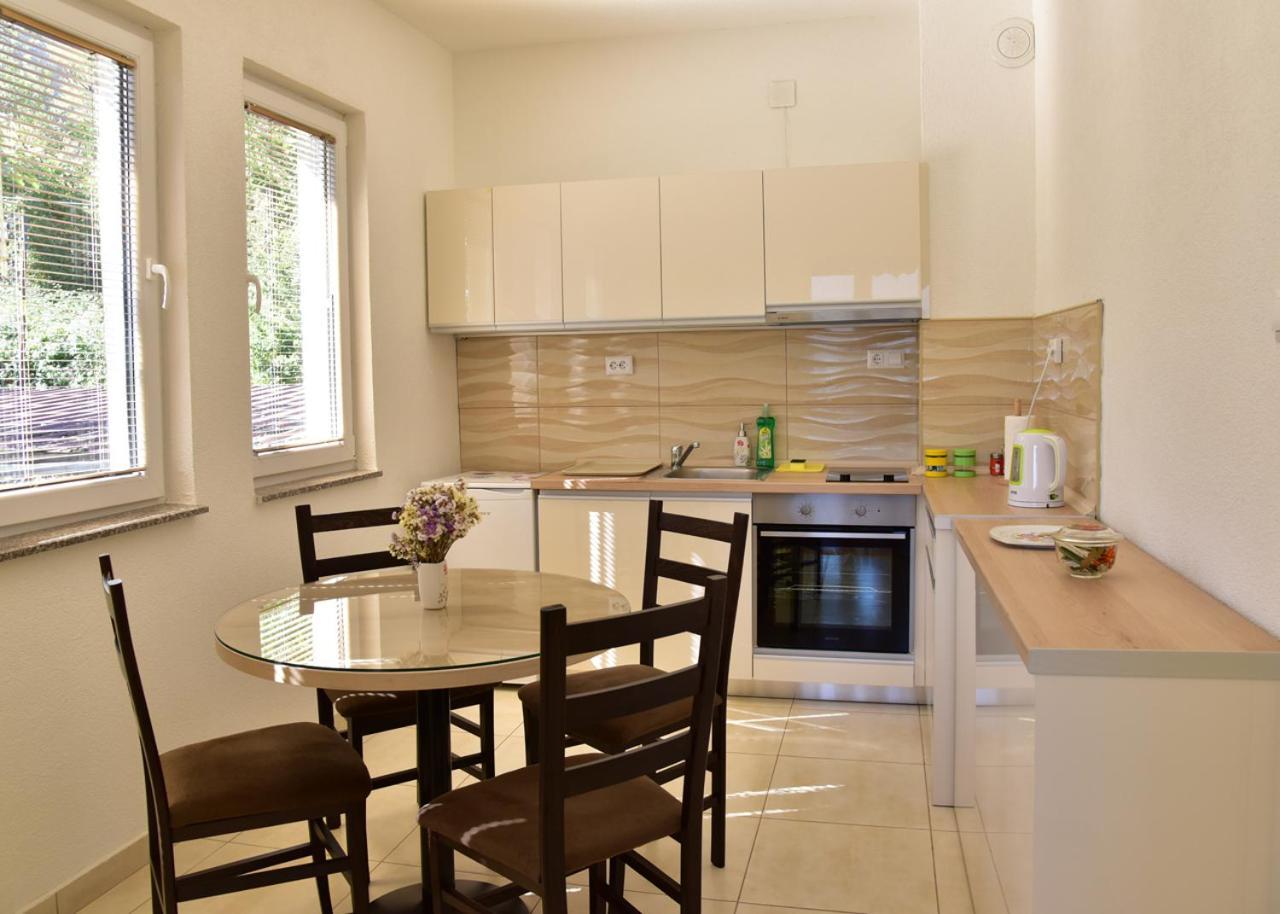 Comfort Apartment Ohrid Extérieur photo