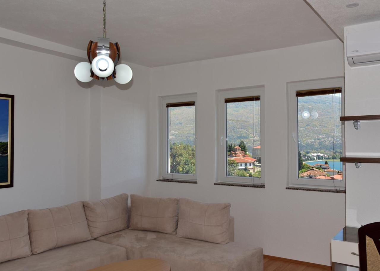 Comfort Apartment Ohrid Extérieur photo