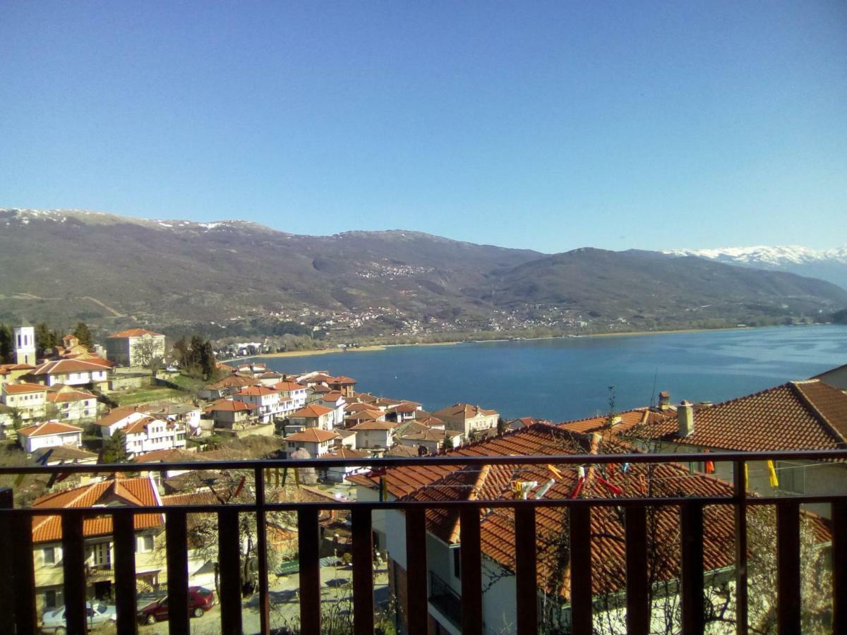 Comfort Apartment Ohrid Extérieur photo